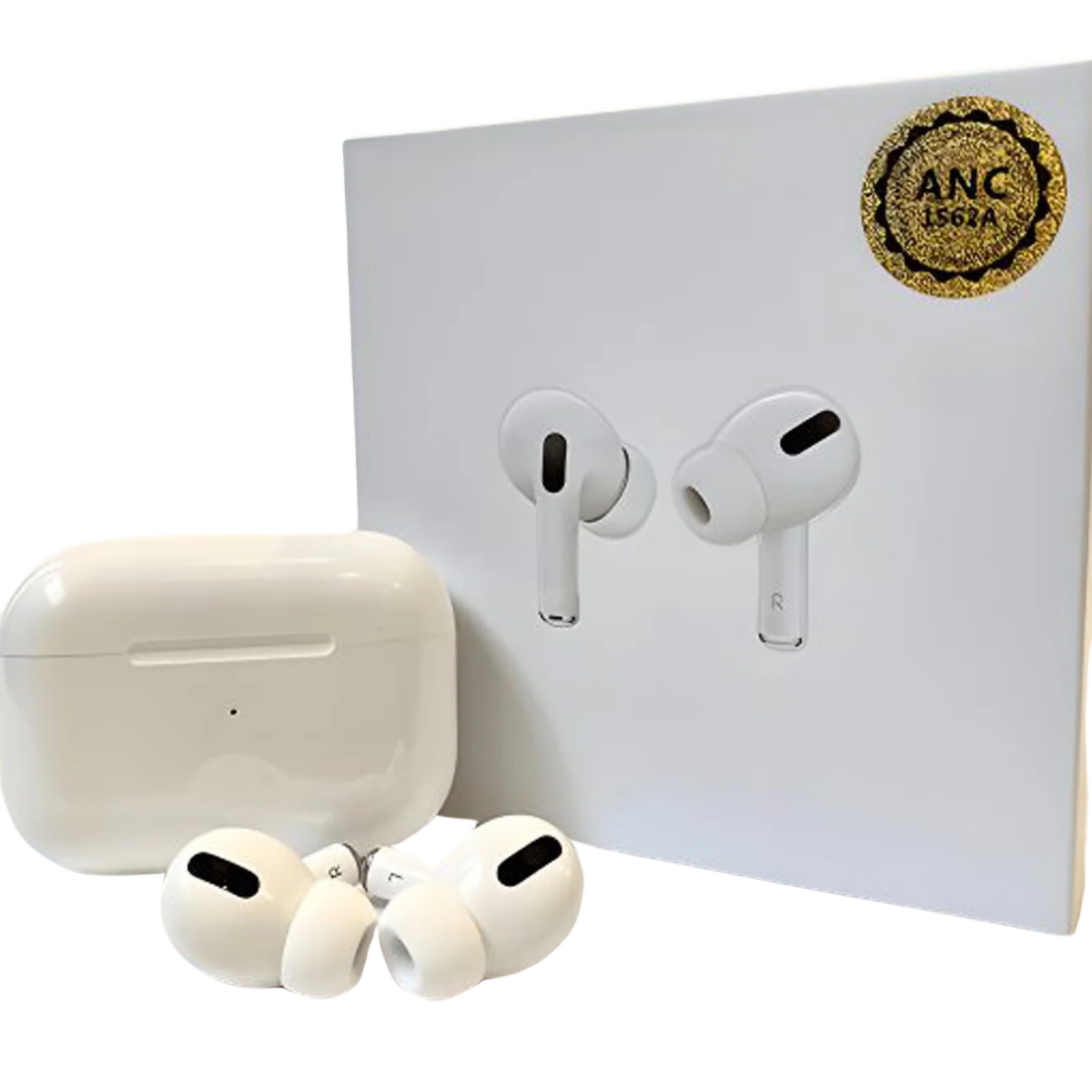 Apple airpods pro active noise cancellation wireless earphones sale