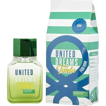 Benetton United Dreams Tonic Fragrance