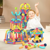 Toys, Educational Magnet Building Blocks, for Your Kids'