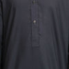 Kid's Grey Kurta