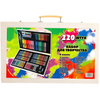 Wooden Painting Arts & Craft Drawing Color Kit