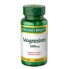 Nature’s Bounty Magnesium 500mg