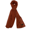 Scarf/Hijab, Rust Glitter Lawn Lightweight & Versatile Accessory