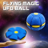 Throw Flying Ball, Transforming UFO Magic Ball Toy, for Kids'