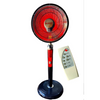 Electric Heater Sun Halogen Stand Heater, 100W to 1000W with Remote Control