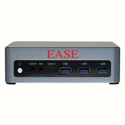 EASE Mini PC EMi513G Core i5-1340P 1.8GHz up to 4.6GHz