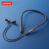 Lenovo He05x Wireless Headset, Magnetic Neckband, BT 5.0, 8-Hour Battery Life