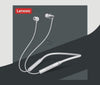 Lenovo He05x Wireless Headset, Magnetic Neckband, BT 5.0, 8-Hour Battery Life