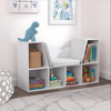 Bookcase Storage Shelve Organizer