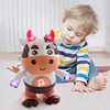 Walking Baby Cow Toy, Dancing & Interactive Musical Fun, for Kids'