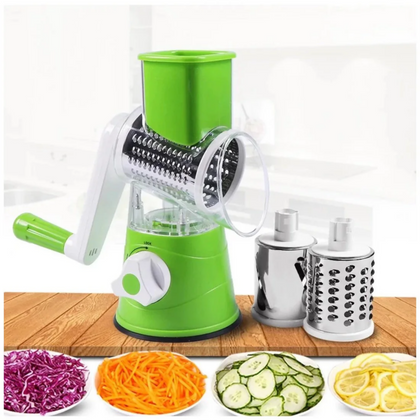 Vegetable Slicer, Effortless Precision & Convenience in the Kitchen - 10Pcs