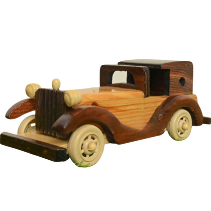 Wooden Car