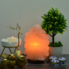 The Himalayan Salt Festive Tree Lamp