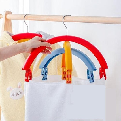 Rainbow Rotating Hanger (3pcs)