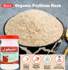 Ispaghol Husk -Chilka- Psyllium Husk, Organic Fiber, for Healthy Heart & Gut