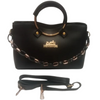 Top Handle Bag, Latest Design Fancy with Double Zipper, for Women