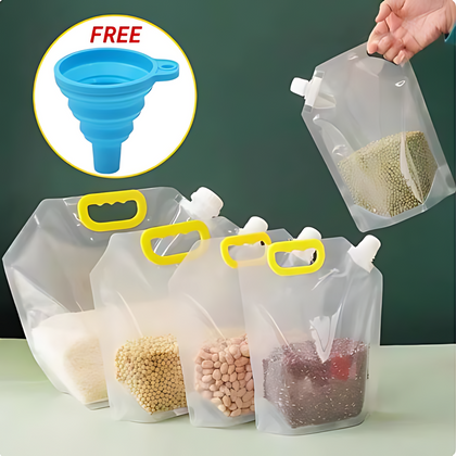 Grain Moisture-Proof Sealed Bag