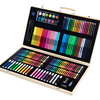 Wooden Painting Arts & Craft Drawing Color Kit