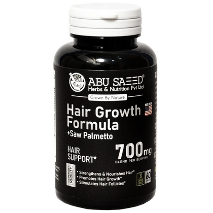 Hair Growth Formula, for Stronger, Healthier Hair Growth
