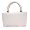 Hand Bag, Luxury Top-Handle & Wood Material, for Women