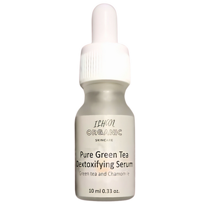  Pure Green Tea Detoxifying Water Based Serum