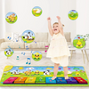 Piano Educational Playmat, Musical Learning Fun, for Kids'