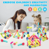 Toys, Educational Magnet Building Blocks, for Your Kids'