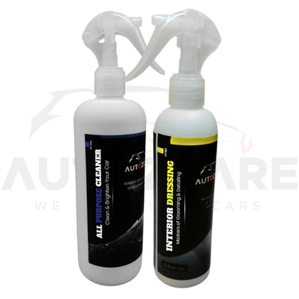 AutozCare Interior Dressing