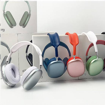 P9 Wireless Bluetooth Headphones, 400mAh Battery, Comfortable Ear Cushions, Bluetooth 5.0