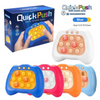 Quick Push Game Console, Stress Relief & Fun, for All Ages