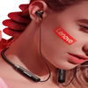 Neckband, Lenovo BT 5.0, Noise-Canceling, 8-Hour Battery