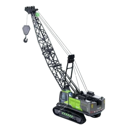 Metal Diecast Crane Toy