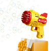 Bubble Machine Gun, 29 Holes Blaster & Exciting Bubble Blaster, for Kids'