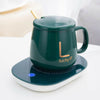 Electric Heated Coffee Mug