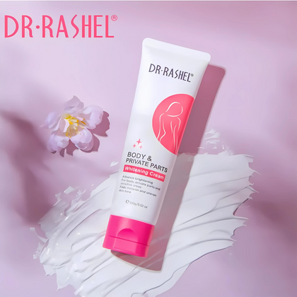 Dr. Rashel Body & Private Parts Whitening Cream