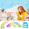 Talking Flash Cards, Early Educational Device, for Kids'