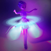 Toys, Flying Fairy Doll with Sensor, USB Rechargeable & Hand-Controlled