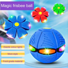 Throw Flying Ball, Transforming UFO Magic Ball Toy, for Kids'