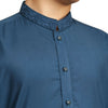 Ferozi Blue Kurta