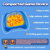 Quick Push Game Console, Stress Relief & Fun, for All Ages