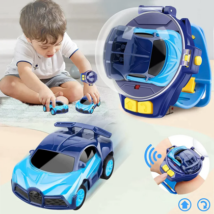 Wrist Watch Remote Control Car, Long-Distance & Easy-to-Control