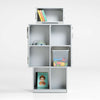 Robot Bookcase Shelve Organzier