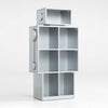 Robot Bookcase Shelve Organzier