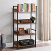 Backflip Bookcase Organizer Rack