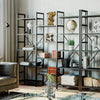 Bookcase Storage Organizer Rack