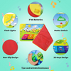 Piano Educational Playmat, Musical Learning Fun, for Kids'