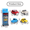 Die Cast Cars Set, Classic Auto Model & Friction Powered Racing Vehicles