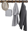 Long Wall Coat Hang Organizer