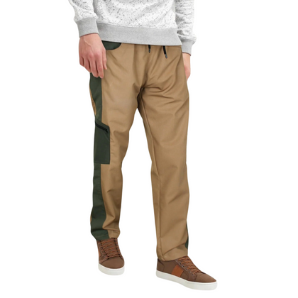 Cargo Trousers, Outdoor 5 Pockets Ripstop Cotton, for Mens'