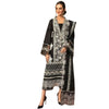 Crimson Luxury Lawn Black Suit